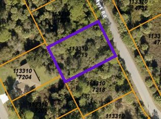 Myrt Rd LOT 19, North Pt, FL 34288