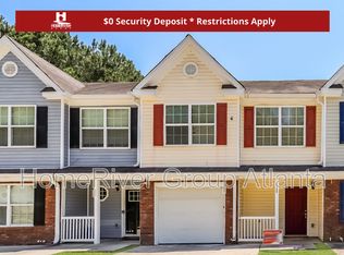 1340 Maple Valley Ct, Union City, GA 30291