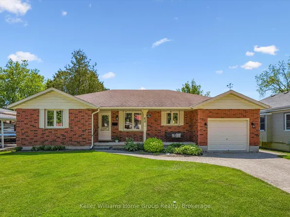 434 Saint George St E, Centre Wellington, ON N1M 1K8