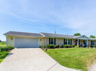 729 Hume Bedford Rd, Paris, KY 40361