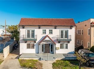 1920 S Harcourt Ave, Los Angeles, CA 90016