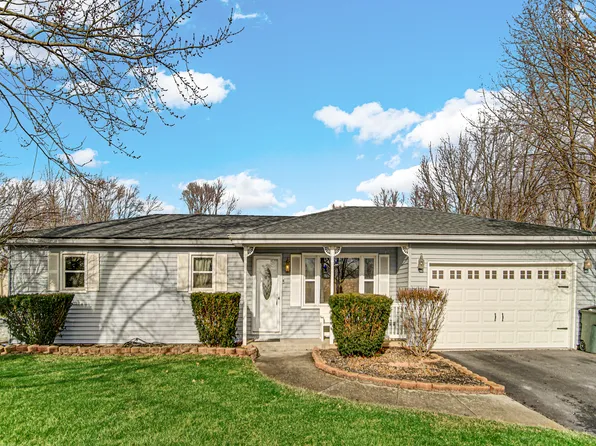 1341 Prairie Estate Dr, New Lenox, IL 60451