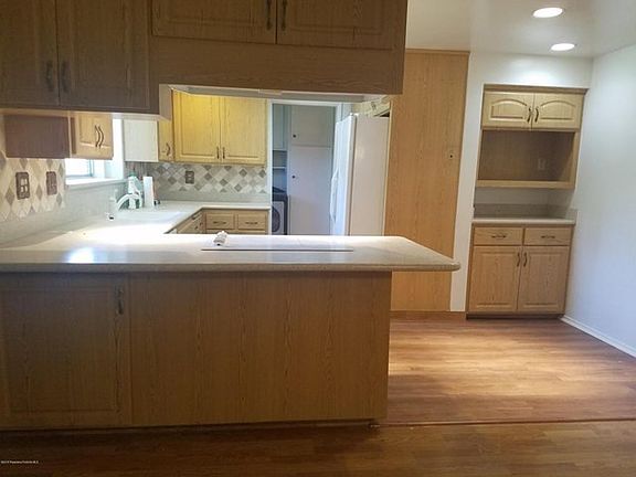 kitchen view 2