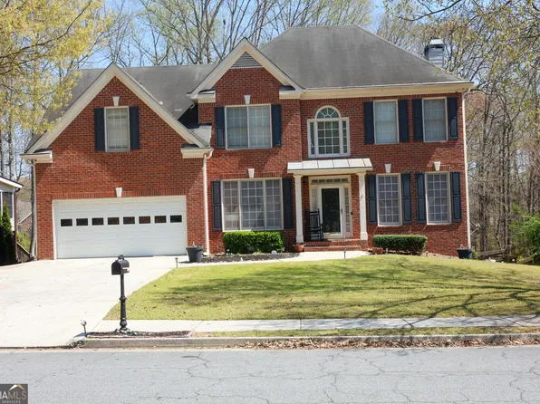 3220 Warren Creek Dr, Powder Springs, GA 30127