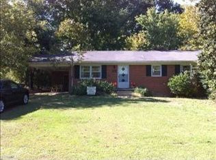 1434 Mount Hope Church Rd, Mc Leansville, NC 27301