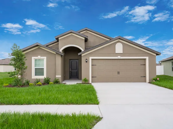 Estero Plan, Palm Bay