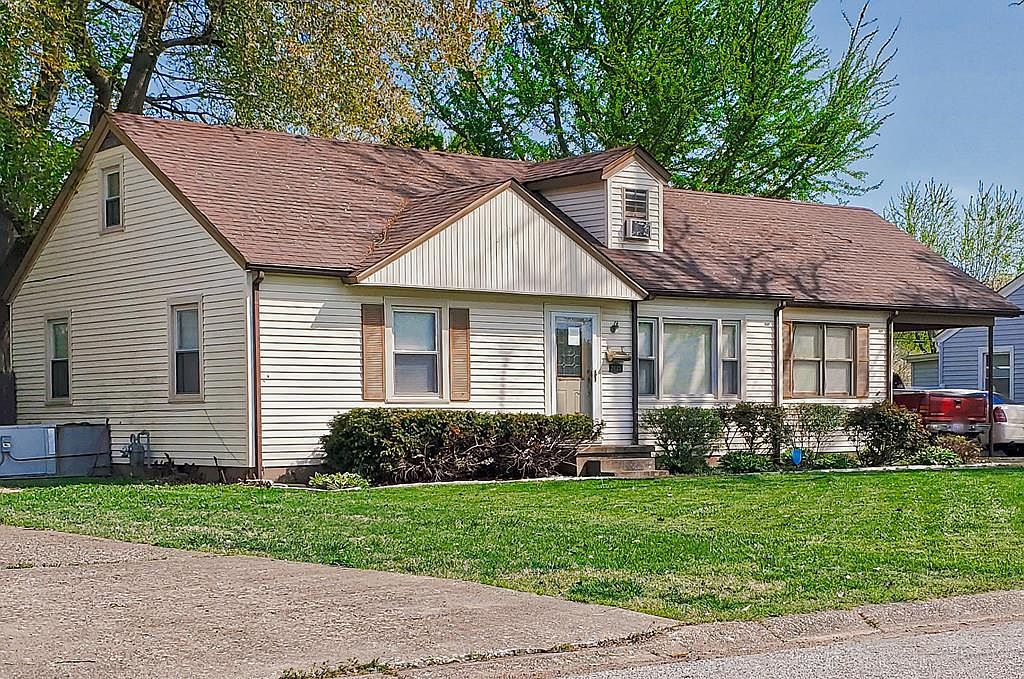 2425 N York St, Owensboro, KY 42301 Zillow