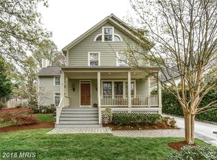 10217 Summit Ave, Kensington, MD 20895