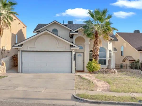 5225 Pete Payan Dr, El Paso, TX 79912