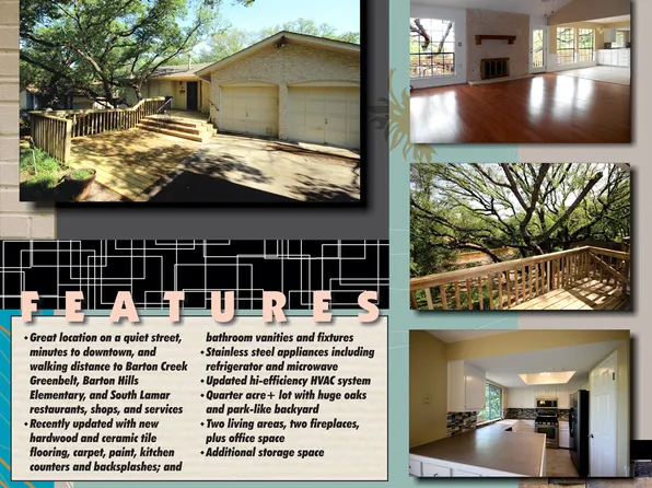 2808 Rock Terrace Dr, Austin, TX 78704