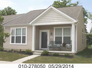 2537 Snowtip Ln, Grove City, OH 43123