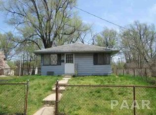 1600 S Arago St, Peoria, IL