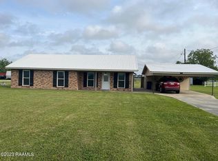 1295 Quarter Pole Rd, Rayne, LA 70578