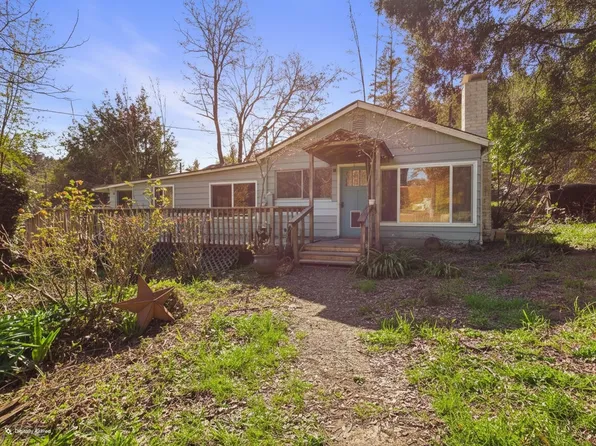 5350 Briceland Dr, Garberville, CA 95542