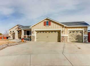 2801 Hawks View Ct, Sparks, NV 89436
