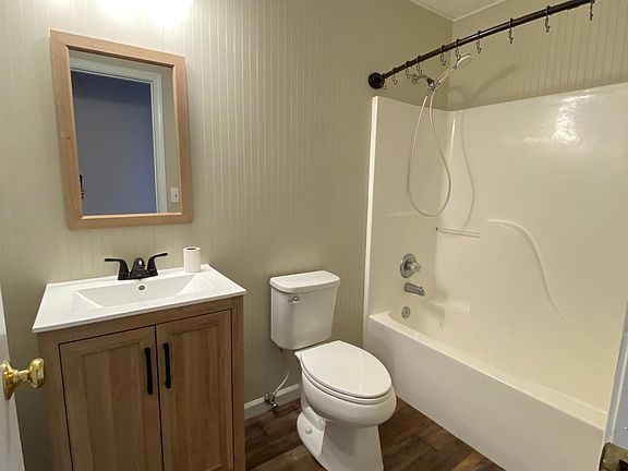 renovated bathroom