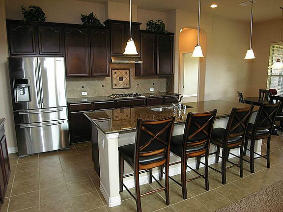 Breakfast Bar Island