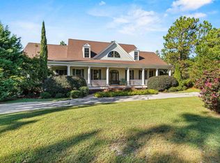160 Hound Hollow Rd, Camden, SC 29020
