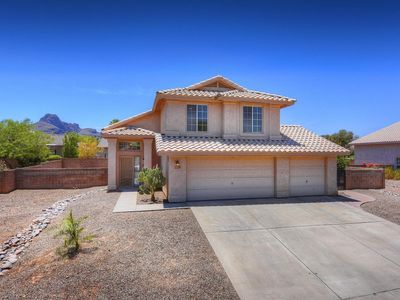 8881 N Shadow Rock Dr, Tucson, AZ, 85743