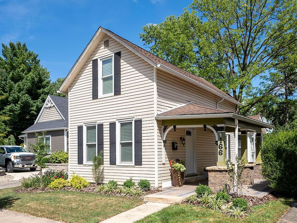 166 N Liberty St, Delaware, OH 43015 Zillow