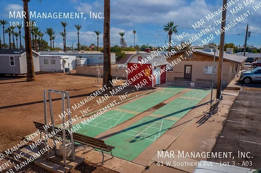Southern Palms All Age Park - 1 Bed 1 Bath - CC03 — Photo 3