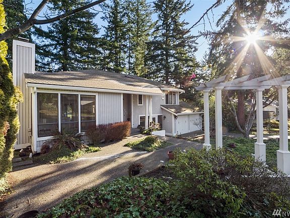 Large windows for natural light.