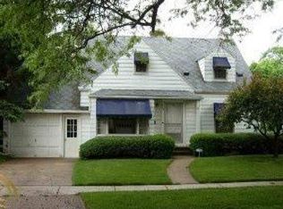 908 Fremont St, Flint, MI 48504