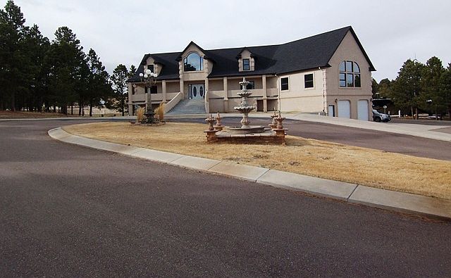 Front of house