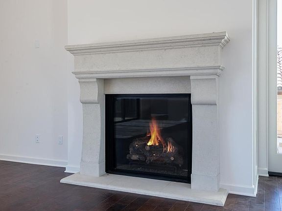 Great Room Fireplace