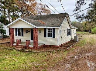 4076 Carrsville Hwy, Franklin, VA 23851