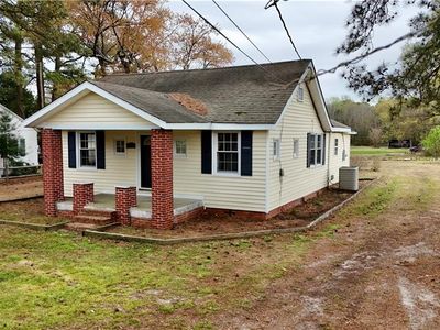 4076 Carrsville Hwy, Franklin, VA, 23851