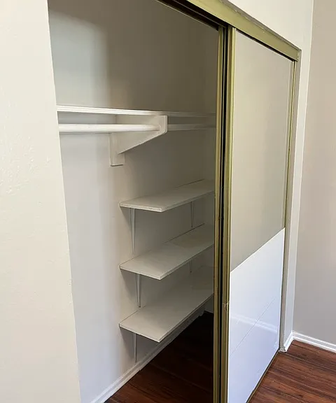 closet