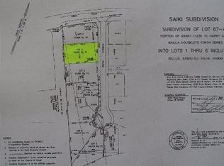 LOT Two, Kapaa, HI 96746