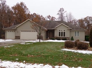 4717 Whitetail Dr, Stevens Point, WI 54482