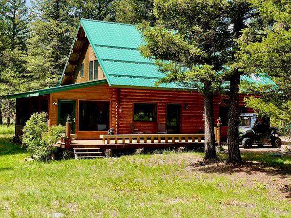30 Williams Gulch Loop, Philipsburg, MT 59858