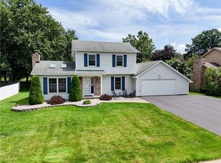 213 Talon Run, Rochester, NY 14612
