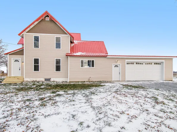 57523 Bucknell Rd, Mendon, MI 49072