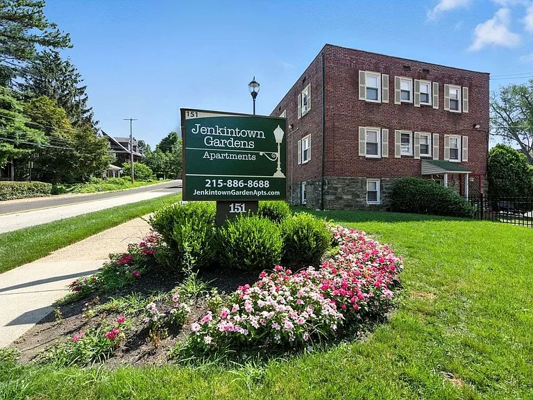 Jenkintown Gardens Apartments — Photo 8