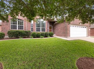 3605 Longhorn Trl, Round Rock, TX 78665