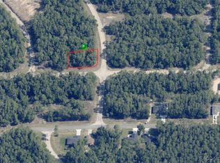 8552 N Malibu Rd, Citrus Springs, FL 34434