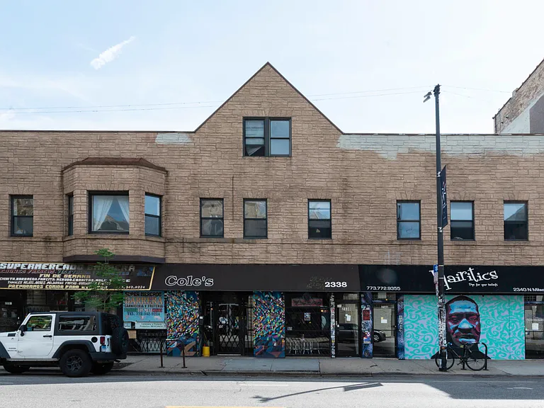 2338 N Milwaukee Ave #2F — Photo 10