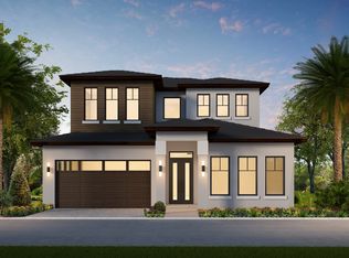 The Burks - Build On Your Lot Plan, Mitchell Mckee Sales Center, Winter Park, FL 32789