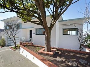 2001 14th Ave, San Francisco, CA 94116