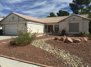 4908 Spring Falls Way, North Las Vegas, NV 89031
