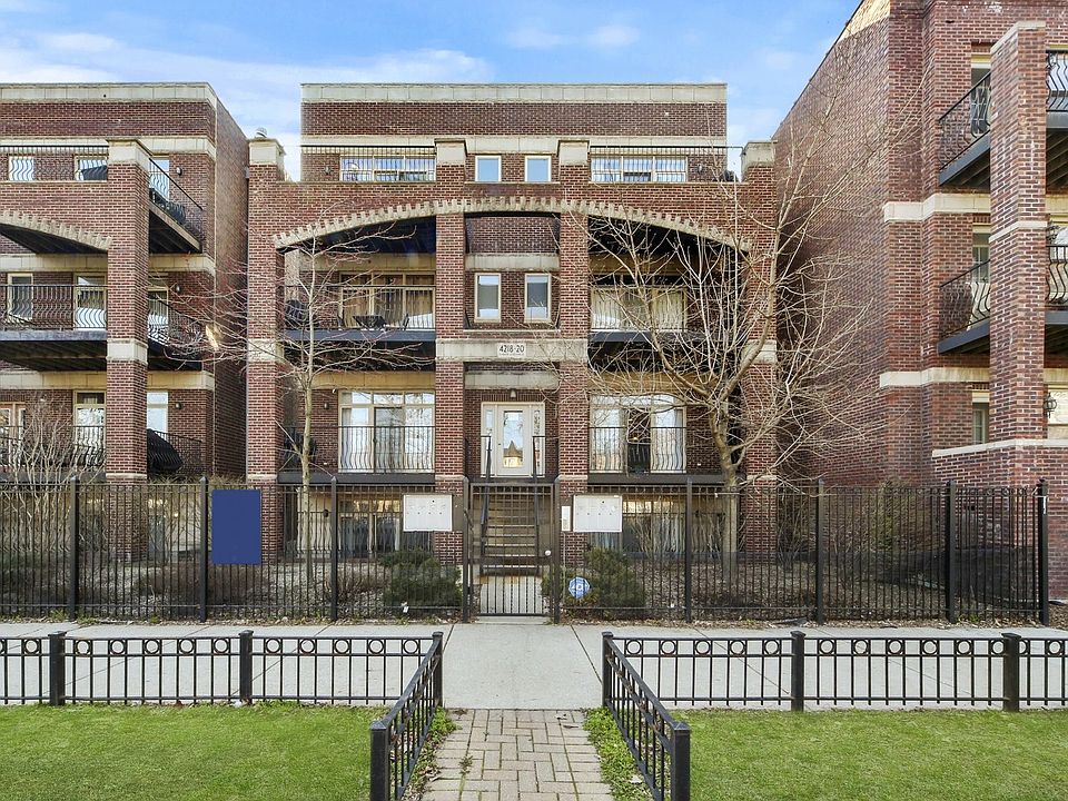 1st image of 4218 S King Dr APT 2N