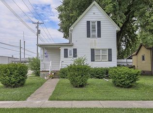 112 W Pine St, Paxton, IL 60957