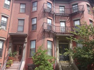 135 Pembroke St APT 3, Boston, MA 02118