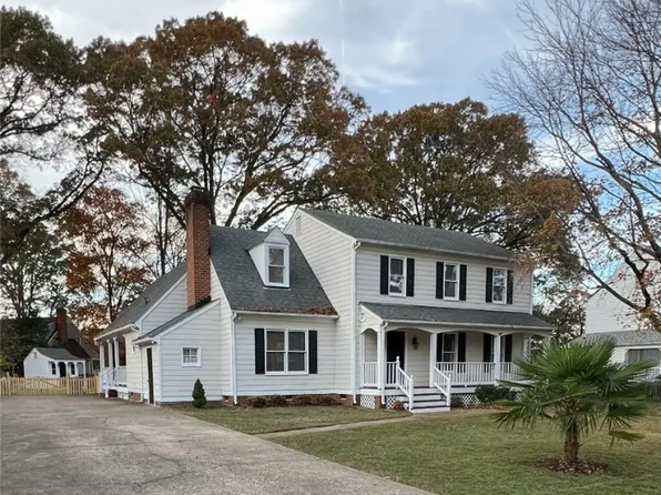 9032 Craney Island Rd, Mechanicsville, VA 23116