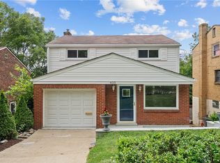 435 Lawnwood Ave, Pittsburgh, PA