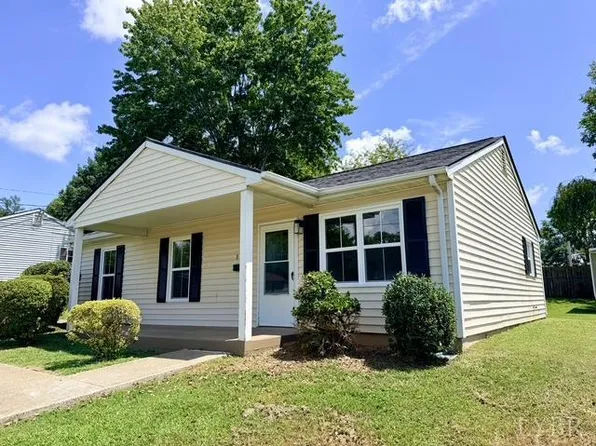 1136 Lanier St, Lynchburg, VA 24504